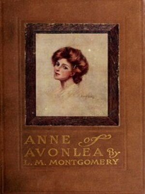 cover image of Anne of Avonlea